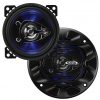 Boss 4" 3 Way Speaker 225W Max  LED Illuminated