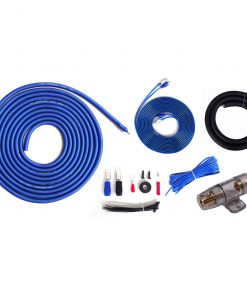 Alternative view of MAX POWER AMP KIT 8 GAUGE; 1000 WATT BK8