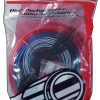 AMP WIRING KIT AUDIOPIPE 8 GA.1500WATTS W/RCA CABLES