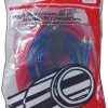 Amp wiring kit Audiopipe 4GA up to 2100watts * BMS2100SX *poly bag*