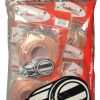 Audiopipe RCA Cable 25 ft. 10Pack