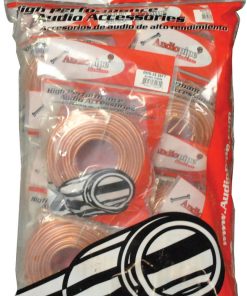 Audiopipe RCA Cable 25 ft. 10Pack