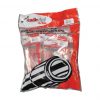 Audiopipe 3.5mm to RCA Cable 6 ft. 10Pack *BMSRA356* right angle ends