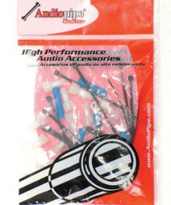 RADIO INSTALLATION KIT A.PIPE INCLUDES CONNECTORS+WIRE TIES