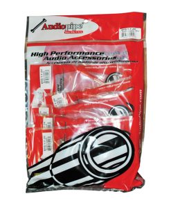 RCA SPLITTER 1F-2M AUDIOPIPE 1 BAG OF 10= 1 UNIT