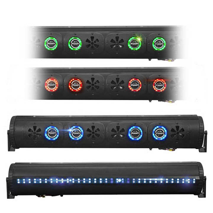 BAZOOKA BLUETOOTH PARTY BAR-36 IN BPB36 - Image 2