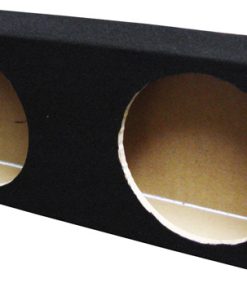 Qpower Dual 12" Shallow Mount