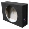 Qpower Single 12" Shallow Mount(BOXED)