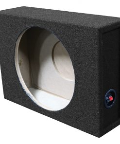 Qpower Single 12" Shallow Mount(BOXED)