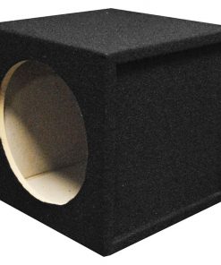 Qpower Empty Enclosure Single 10" with outer carton