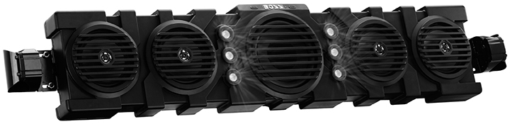 Boss REFLEX 5 Speaker 46" Bluetooth Overhead Soundbar System 1000W Max