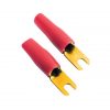 BARRIER SPADE 4GA. #10 10/BAG RED JACKET; XSCORPION