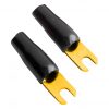 BARRIER SPADE 8GA. #10 10/BAG BLACK JACKET; XSCORPION
