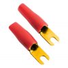 BARRIER SPADE 8GA. #10 10/BAG RED JACKET; XSCORPION