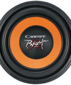 Alternative view of Cadence Beast 10" Woofer Dual 4 ohm 750 Watts RMS 2.5" Voice Coil BT10D4
