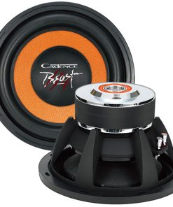 Cadence Beast 12" Woofer Dual 2 ohm 800 Watts RMS 2.5" Voice Coil