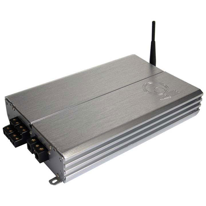 RE Audio 4-CH Bluetooth Car Amplifier 480W RMS BT9004 - Image 2