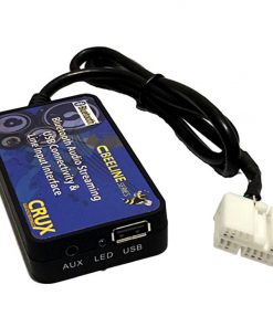 Crux Bluetooth Streaming for Select Honda/Acura Vehicles 2003-2012