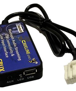 Crux Bluetooth Streaming for select Mazda Vehicles 2001-2005