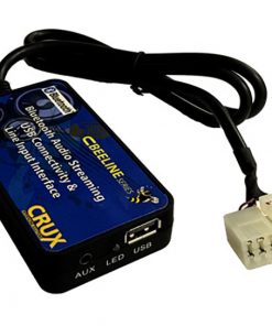 Crux Bluetooth Streaming for select Toyota & Scion Vehicles 1998-2004