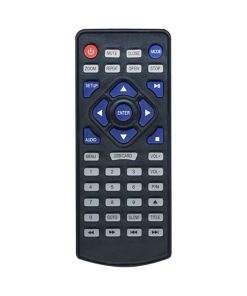 Alternative view of Boss 10.1" Overhead Monitor DVD IR/FM Transmitters Headphones BV101MC