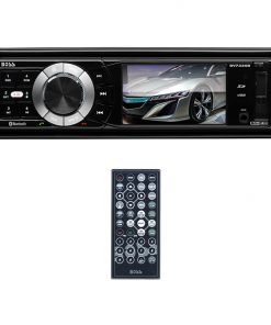 Boss 3.2" TFT/LCD Display Single Din  Bluetooth USB/SD Remote