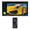 Boss 6.2" DDin Touchscreen Bluetooth USB/SD Remote