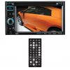Boss 6.2" DDin Receiver Bluetooth DVD/CD/MP3 USB/SD Front Aux