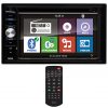 Boss 6.2" DDin Receiver Navigation Bluetooth DVD/CD Remote