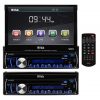 Boss 7" Single Din Motorized Touchscreen Bluetooth USB/SD Remote