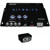 Hifonics Digital Bass Enhancement Processor with Dash Mount Remote Control