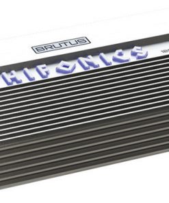 Hifonics Brutus 4 x 150 @ 4 Ohms 4 x 300 @ 2 Ohms 2 x 600 Watts @ 4 Ohms Bridged