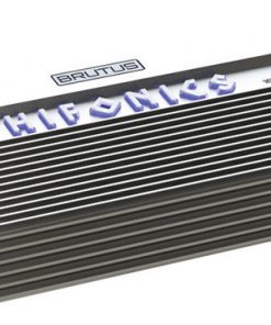 Hifonics Brutus 1 x 450 @ 4 Ohms 1 x 800 @ 2 Ohms 1 x 1600 Watts @ 1 Ohm