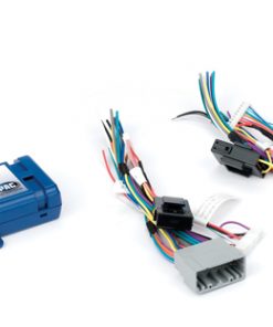 PAC radio interface '05-'09 Chrysler Dodge and Jeep can bus radios