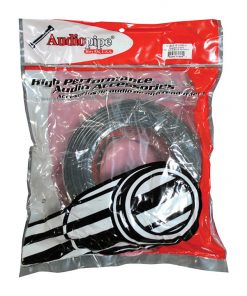 Audiopipe 12 Gauge Speaker Wire 100 ft. Red/Black