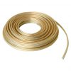 SPEAKER WIRE AUDIOPIPE 12GA 500' CLEAR
