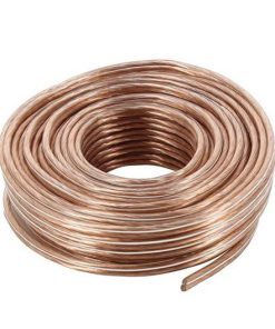 SPEAKER WIRE(CBP1825) 18 GA AUDIOPIPE 25'