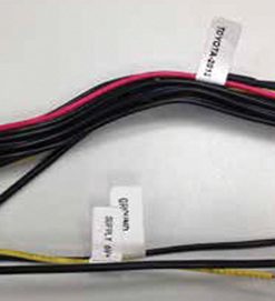 PAC Reverse Camera T-Harness for Select Subaru/Scion/Toyota Vehicles