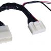 PAC Harness for Toyota & Scion 2014-16 to Add a Back up Camera with Factory Radio