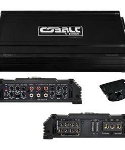 Orion Cobalt 4 Channel Amplifier 2000W Max