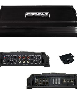 Orion Cobalt 4 Channel Amplifier 3000W max