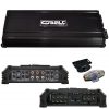 Orion Cobalt 5 Channel Amplifier 3000W Max