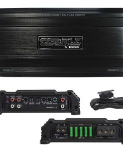 Orion Cobalt D Class Amplifier 7000 Watts @ 1 ohm