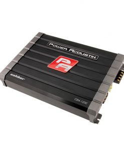 Power Acoustik Caliber 4 CH 1200W Amplifier