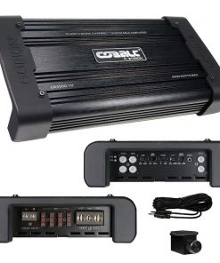 Orion Cobalt Amplifier 4500 Watts MAX D Class 1 Ohm Stable