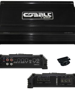 Orion Cobalt 2 Channel Amplifier 1200W MAX