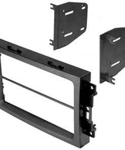 INSTALLATION KIT 2004-08 DODGE CHRYSLER;JEEP DOUBLE DIN KIT