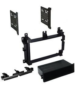 American International mounting kit 2014-15 Dodge Durango & Grand Cherokee