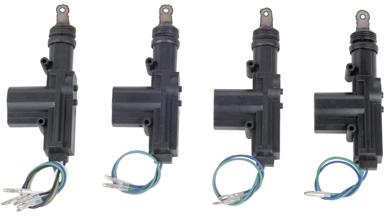 Nippon 4 Door Lock Actuator kit