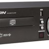 Epsilon Professional 19" single rack multi-format digital CD/MP3/USB player